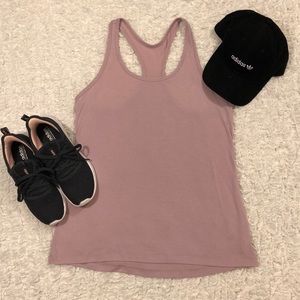 Racerback Workout Tank Top